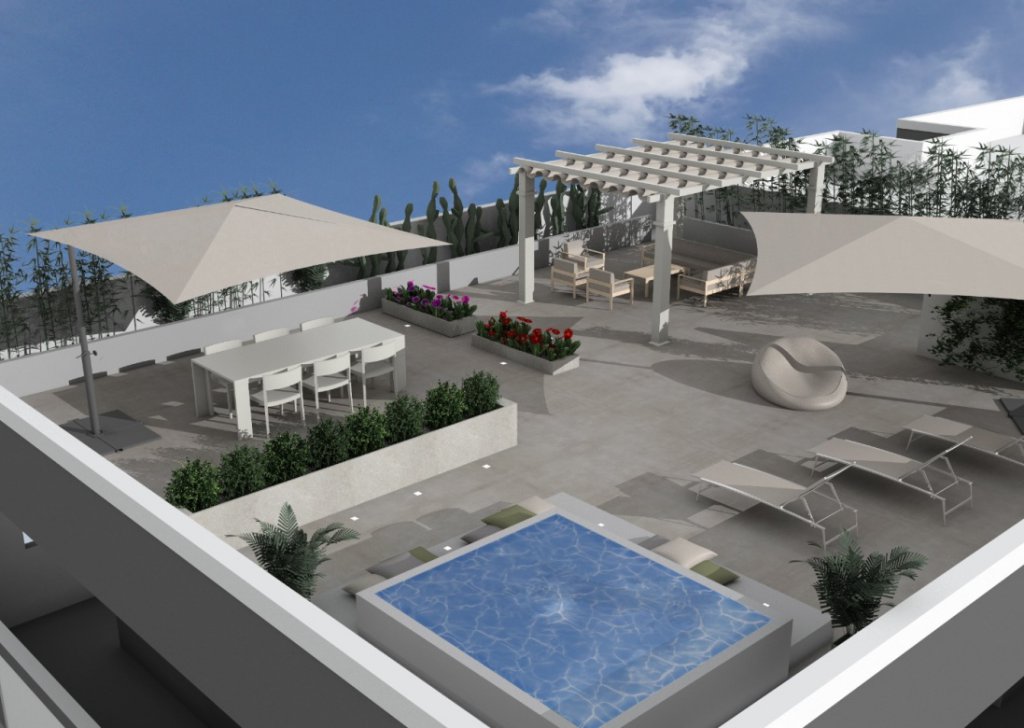 Vendita Appartamenti Foligno - Esclusivo complesso residenziale di prossima realizzazione Località via Oslavia